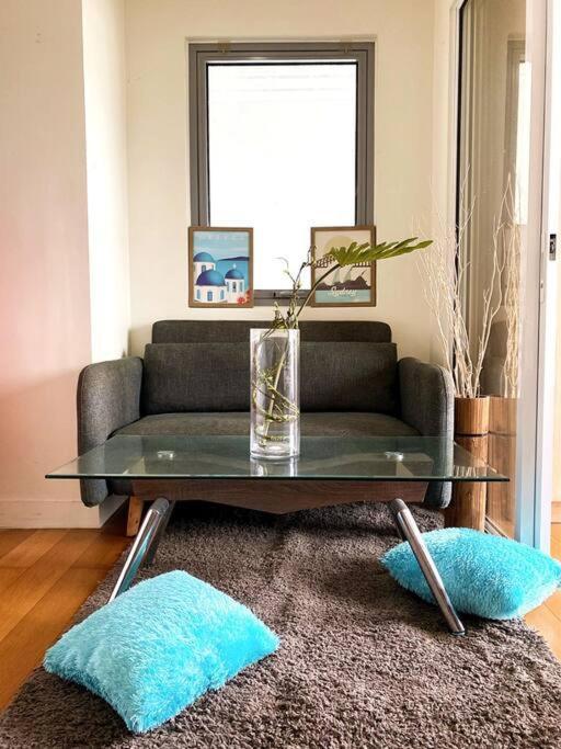 Acqua Private Residence Livingstone Tower Condo Unit With Free Wifi Manila Exterior foto